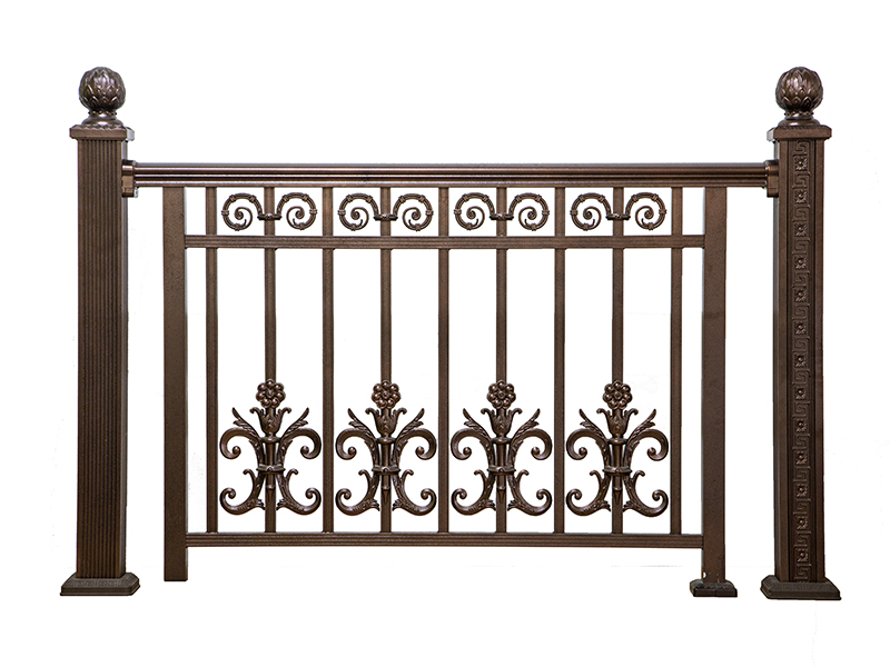 鋁藝護(hù)欄 (9)