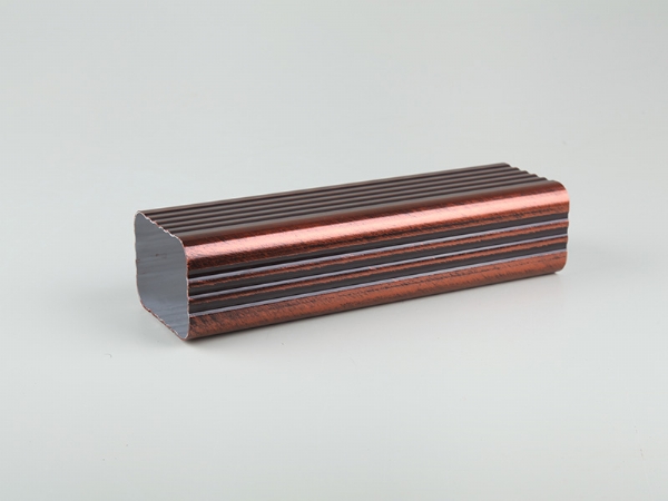 農(nóng)村自建房什么階段裝鋁合金雨水管，安裝在哪里比較合適